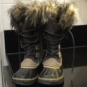 Sorely Joan of arctic waterproof boots